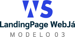 Logo Websites Já - Landing Page Modelo 05