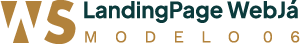 Logotipo Websites Já  - LP Modelo 06