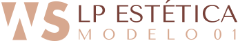 Logo Websites Já - Landing Page Estética Modelo 01