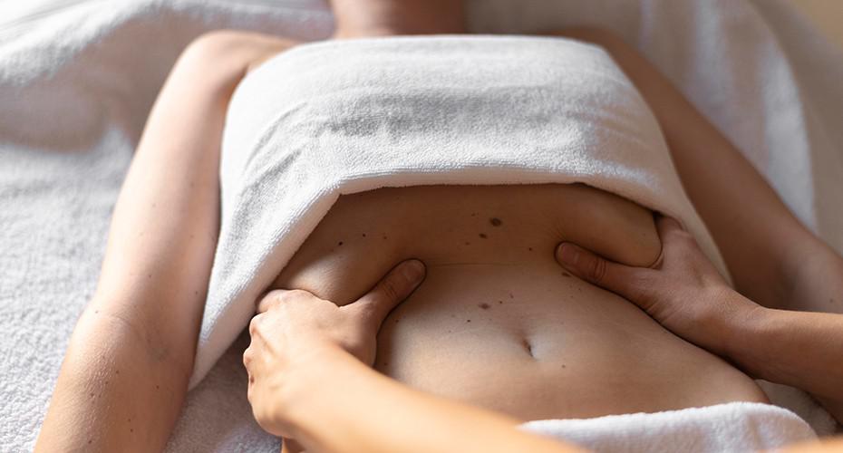 Drenagem Linfática - Websites Já - Landing Page Estética Modelo 01