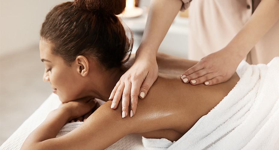 Massoterapia Relaxante - Websites Já - Landing Page Estética Modelo 01